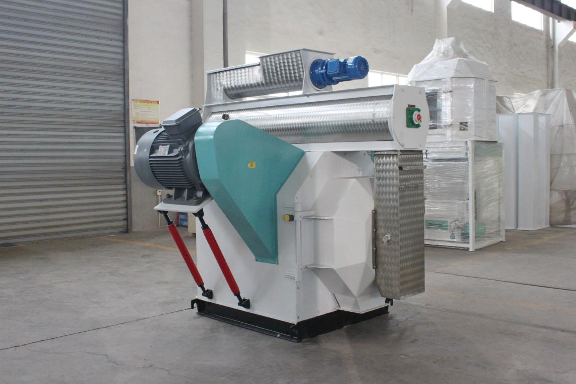 環(huán)模顆粒機-320-4
