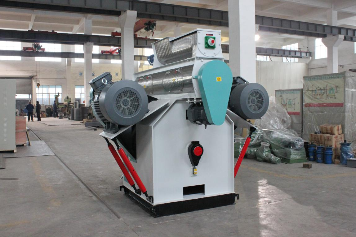 環(huán)模顆粒機-320-3