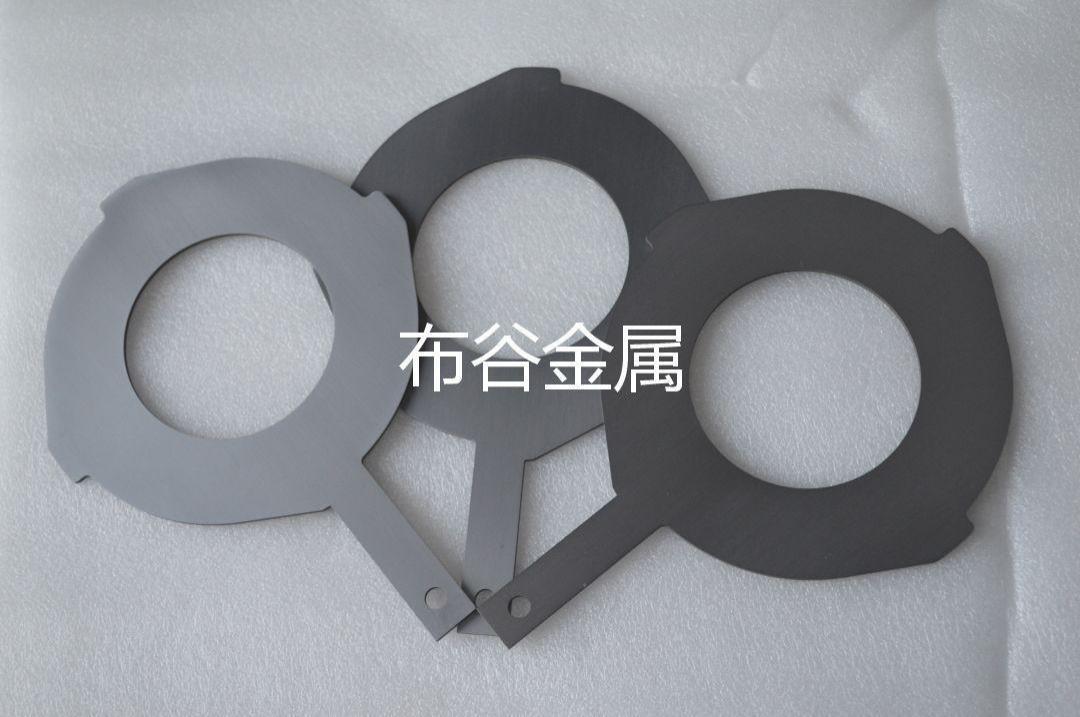 钽接地环，HC接地环，钛接地环5