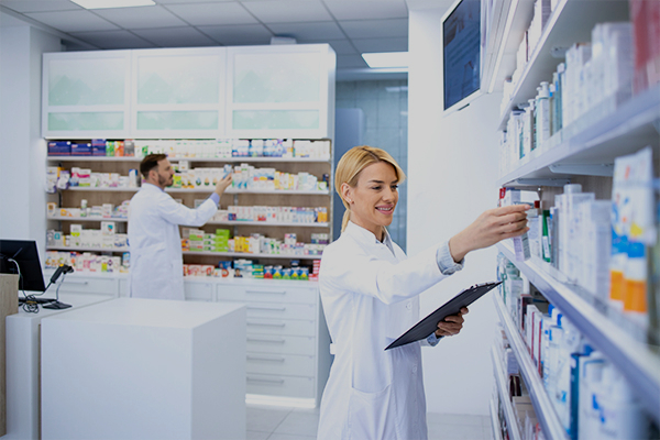 代理农药产品的销售