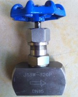 J13W、H-320针型阀