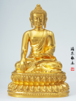 永乐释迦牟尼佛-1