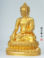 永乐释迦牟尼佛-2