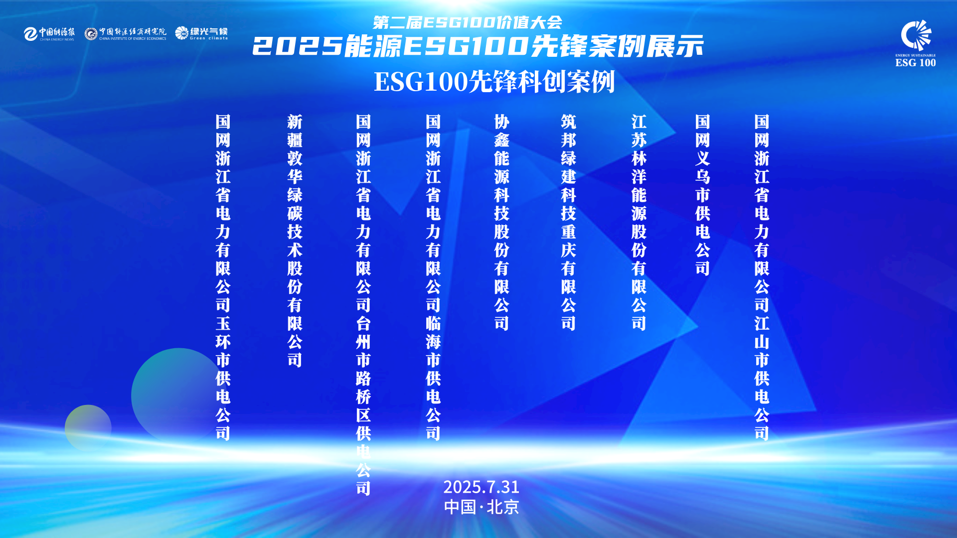 ESG100先鋒科創案例