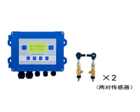流量计-双声道超声波流量计