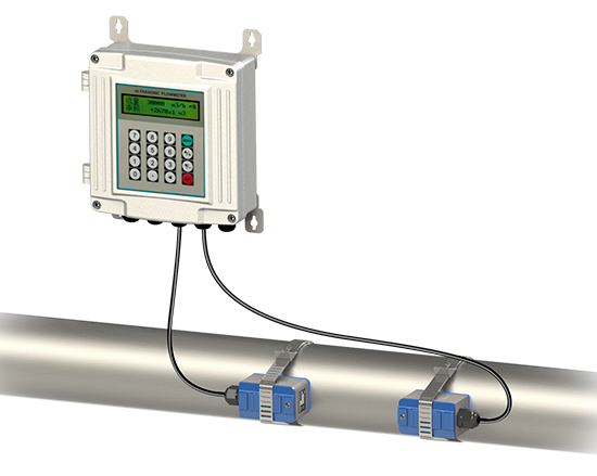 流量计-外夹式超声波流量计