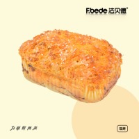 多肉松吐司