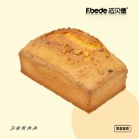 黄油磅蛋糕