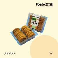 椒盐桃酥