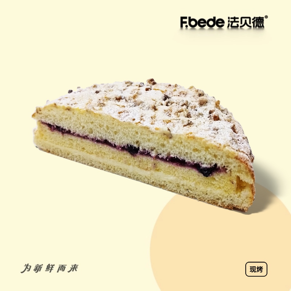 蓝莓天使布蕾