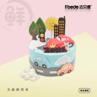 汽车乐园6英寸