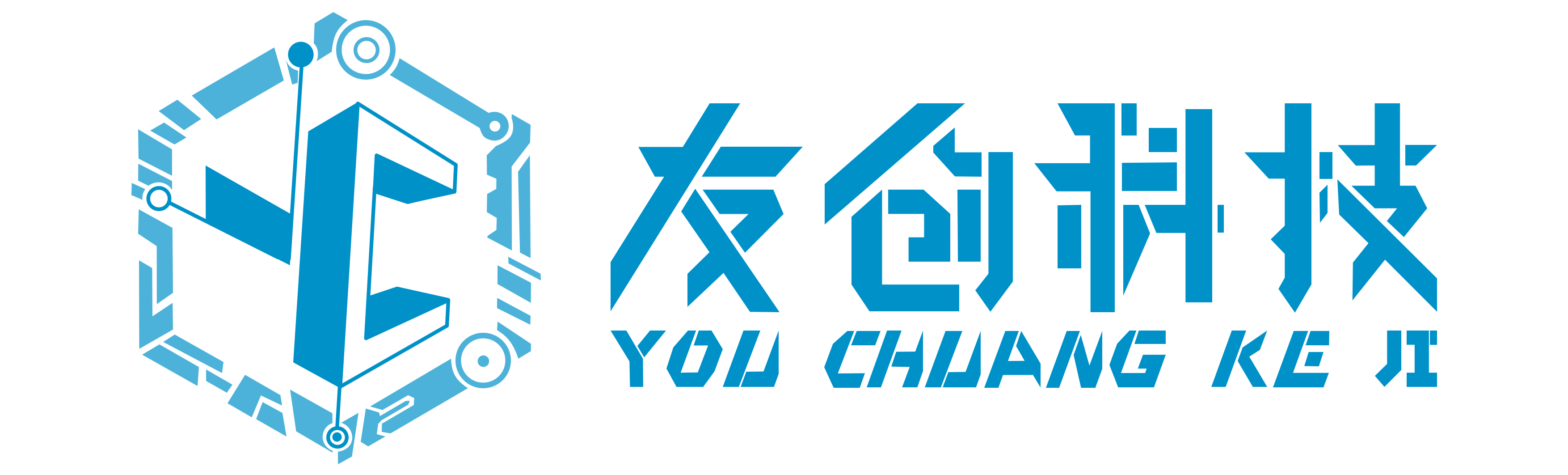 友创科技LOGO