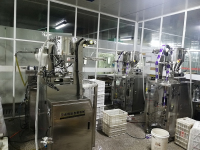 案例：鹿膏包装机伊春志友森林客户使用现场