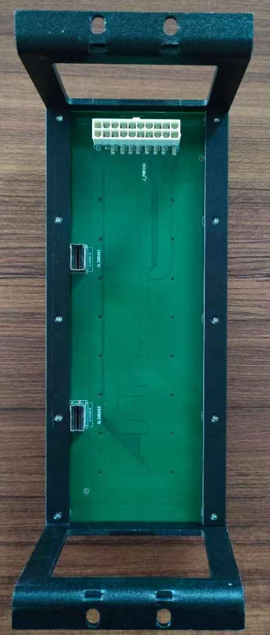 sata背面