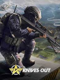 Knives Out is a Chinese multiplayer battle royale mobile video game developed by NetEase Games.