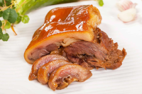 滷豬肉