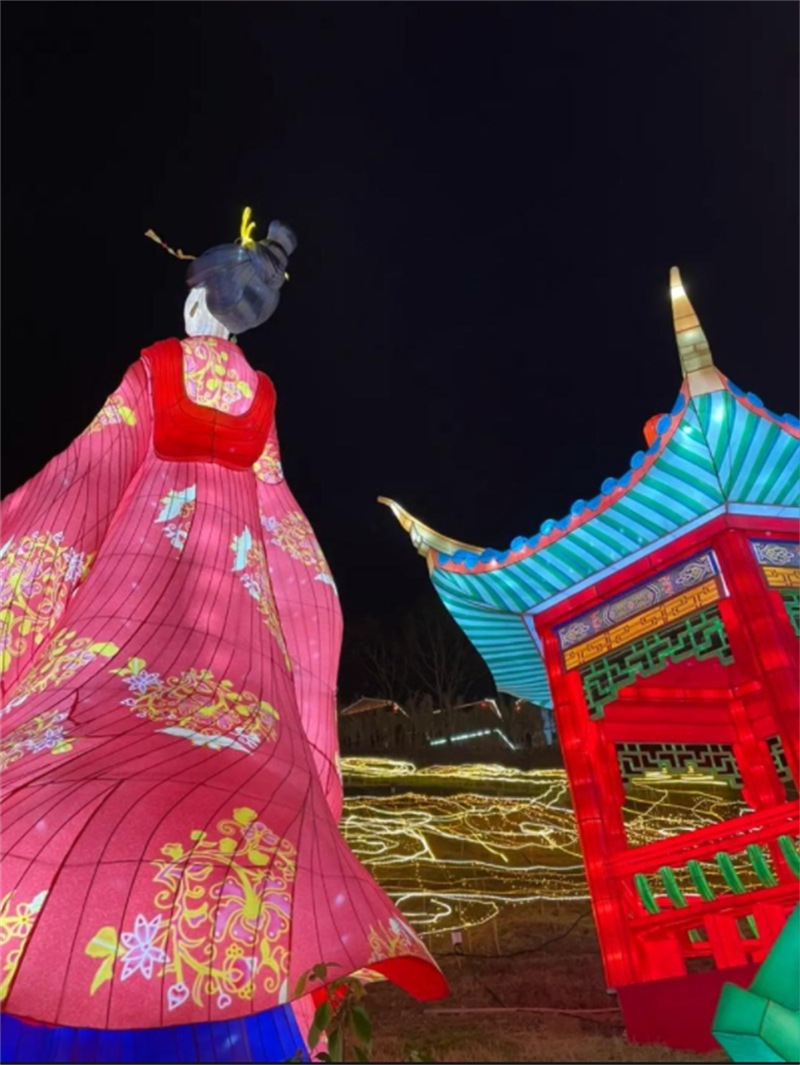 彩灯花灯9
