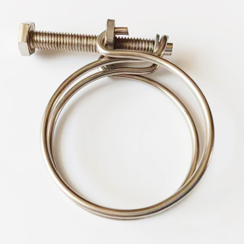 Double Wires Hose Clamps Denco Industries