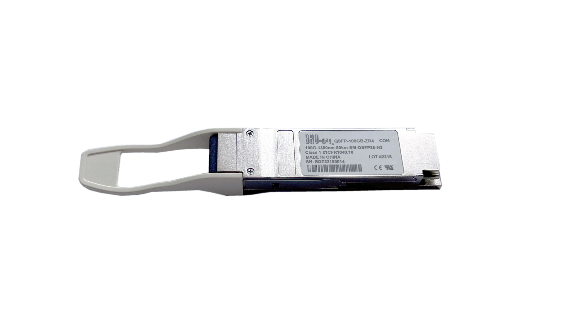 QSFP-100GB-ZR4