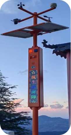 森林防火