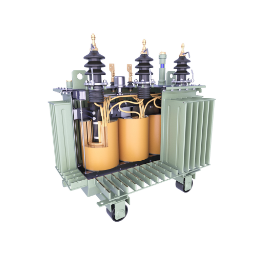 Oil Immersed Transformers Insulation