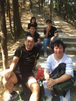 2017年重阳登山及10月生日会活动-5