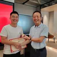 2022年创想集团荣誉员工颁奖典礼-13