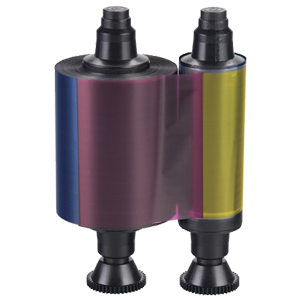 适用机型:Pebble, Dualys, Quantum, Securion 色带类型:1/2 YMCKO 色带容量:400张/卷