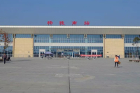 陜西省咸陽市楊凌區(qū)楊凌南火車站