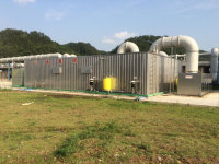 生物除臭设备