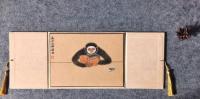 靜坐讀書No2