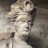 无相油画-布面油画