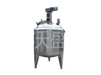 卫生级配料罐 卫生级配料罐