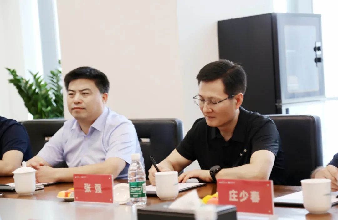 临沂市罗庄区委副书记、区长 张强