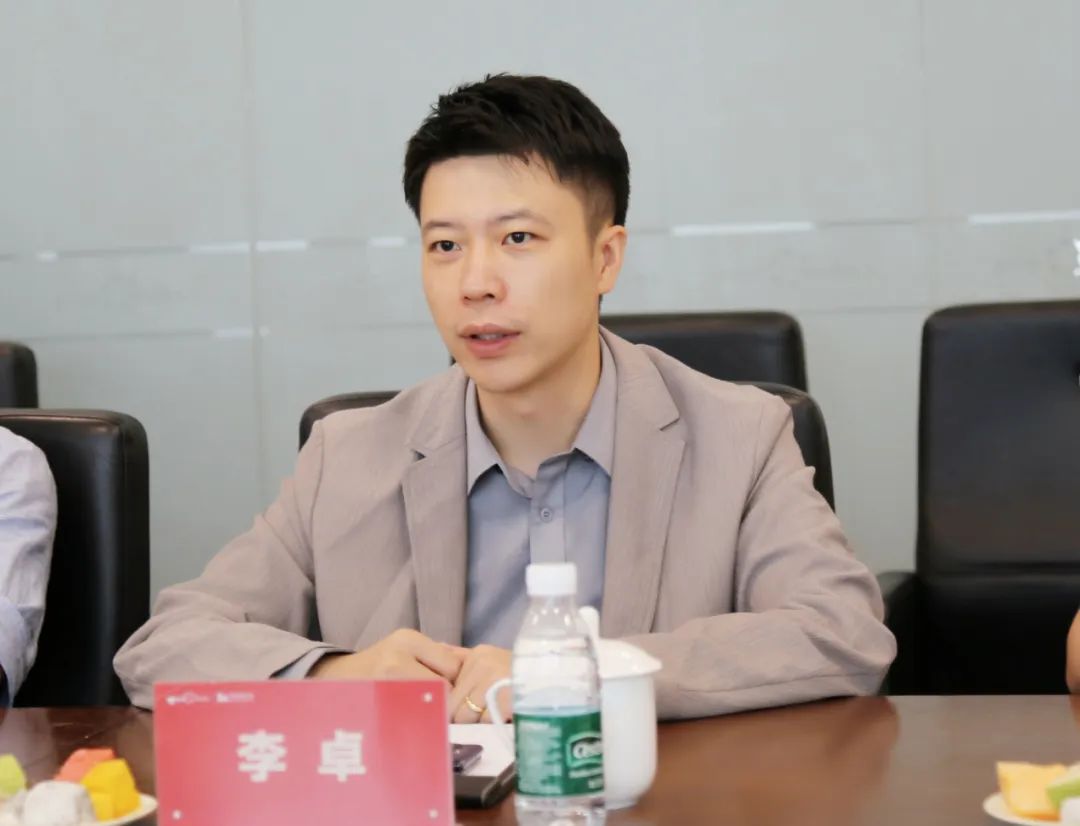 科力远副总李卓