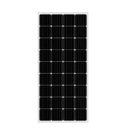 定制36片串单晶光伏组件155-180W-