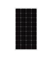 定制36片串单晶光伏组件135-150W