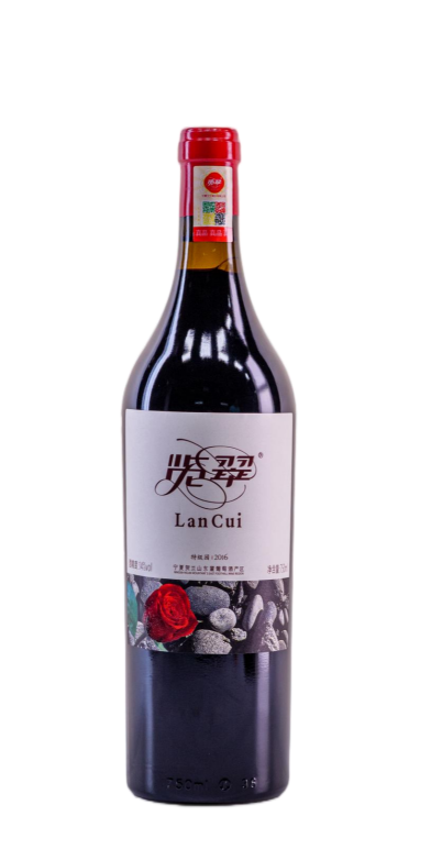 红酒图片-15.览翠特级园干红