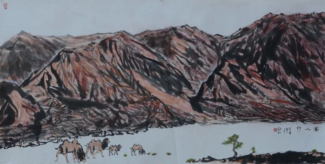 4《塞上行》69cm____138cm.jpg