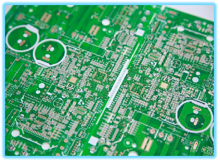 Min Hole Size: 0. 3mm　　 Board Thickness: 1.6mm Trace/Space: 0.25/0.2mm
