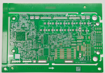 Min Hole Size: 0. 4mm　　 Board Thickness: 2.0mm Trace/Space: 0.3/0.3mm