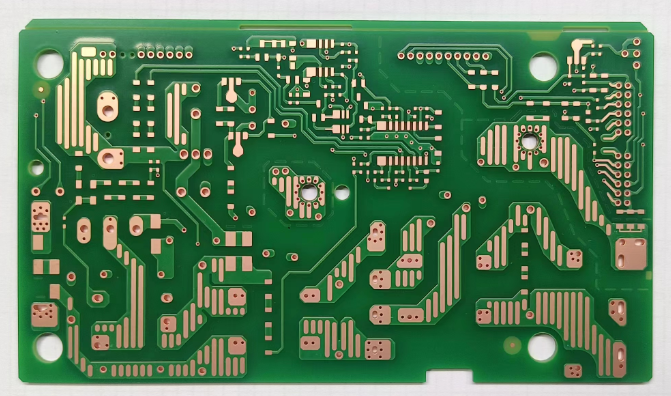 Min Hole Size: 0. 2mm　　 Board Thickness: 1.6mm Trace/Space: 0.2/0.2mm