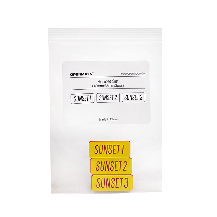 SunsetSet-13mmx33mm3pcs