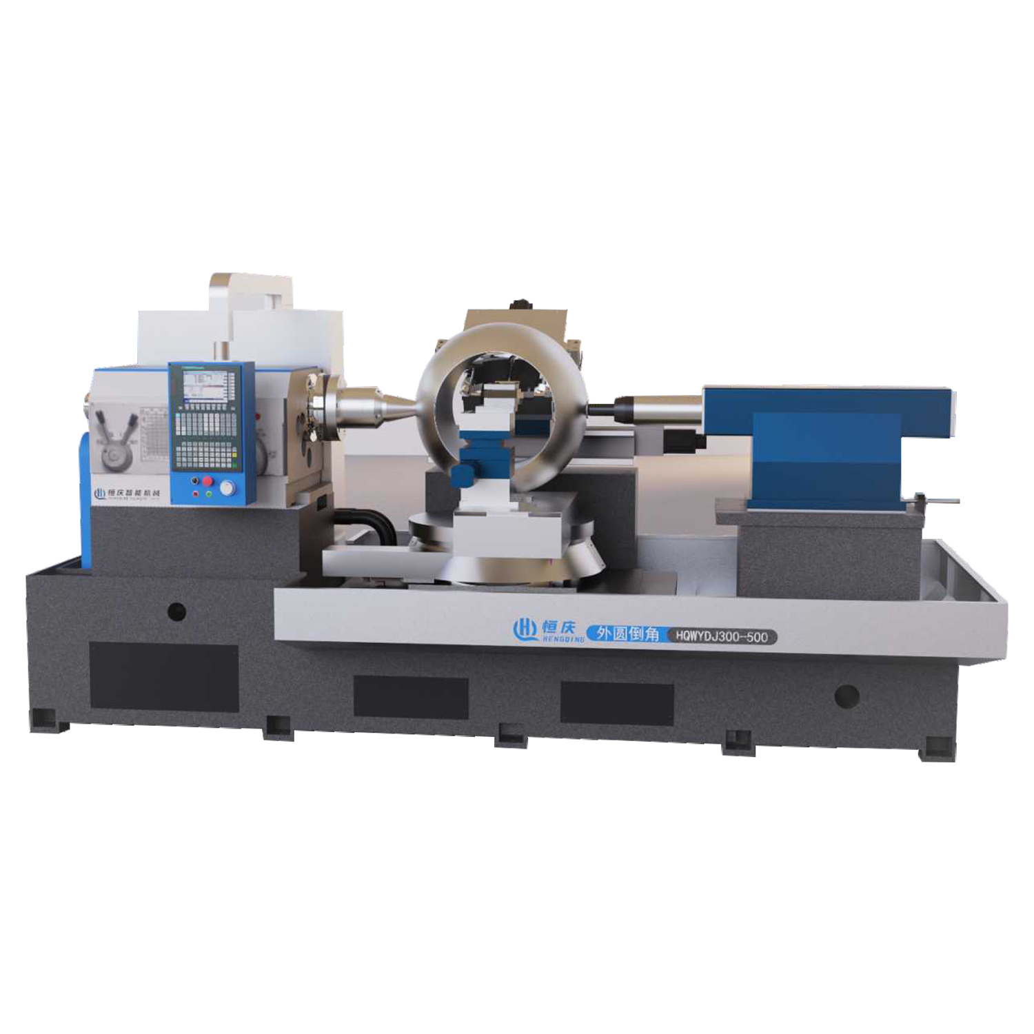 47球外圆倒角机