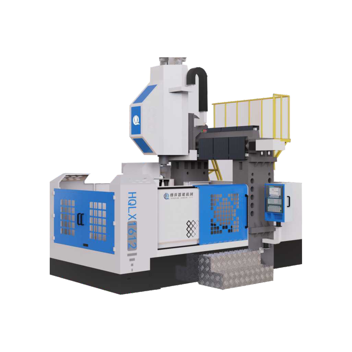 四轴龙门加工中心