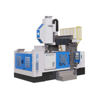 13-四轴龙门加工中心