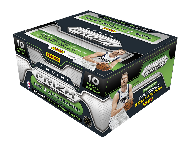 01官网2024-25-NBA-Prizm-Deca-Basketball-·-Hobby-Online-Exclusive头图
