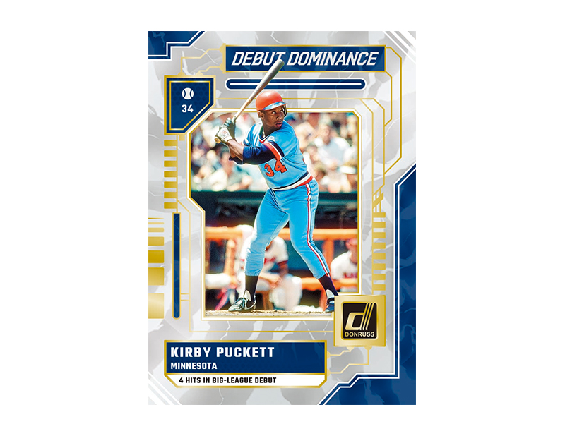 03官网2025-Donruss-Baseball头图