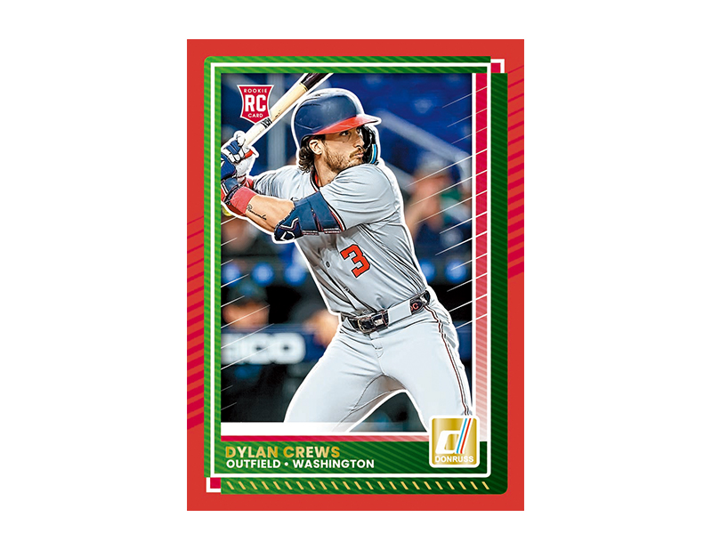 04官网2025-Donruss-Baseball头图