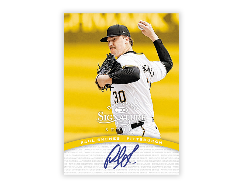 07官网2025-Donruss-Baseball头图